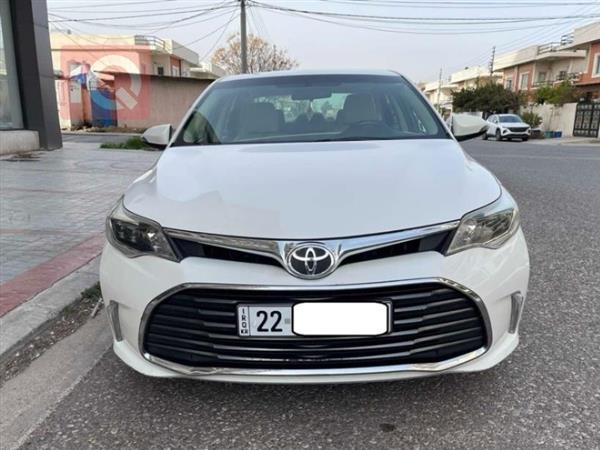 Toyota for sale in Iraq